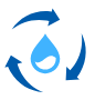 icone epuration eau Propriété de l'association